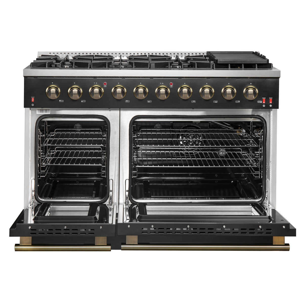Gas_Range_FFSGS6244-48BLK_V1_Front_Door_Open_2024-12-11