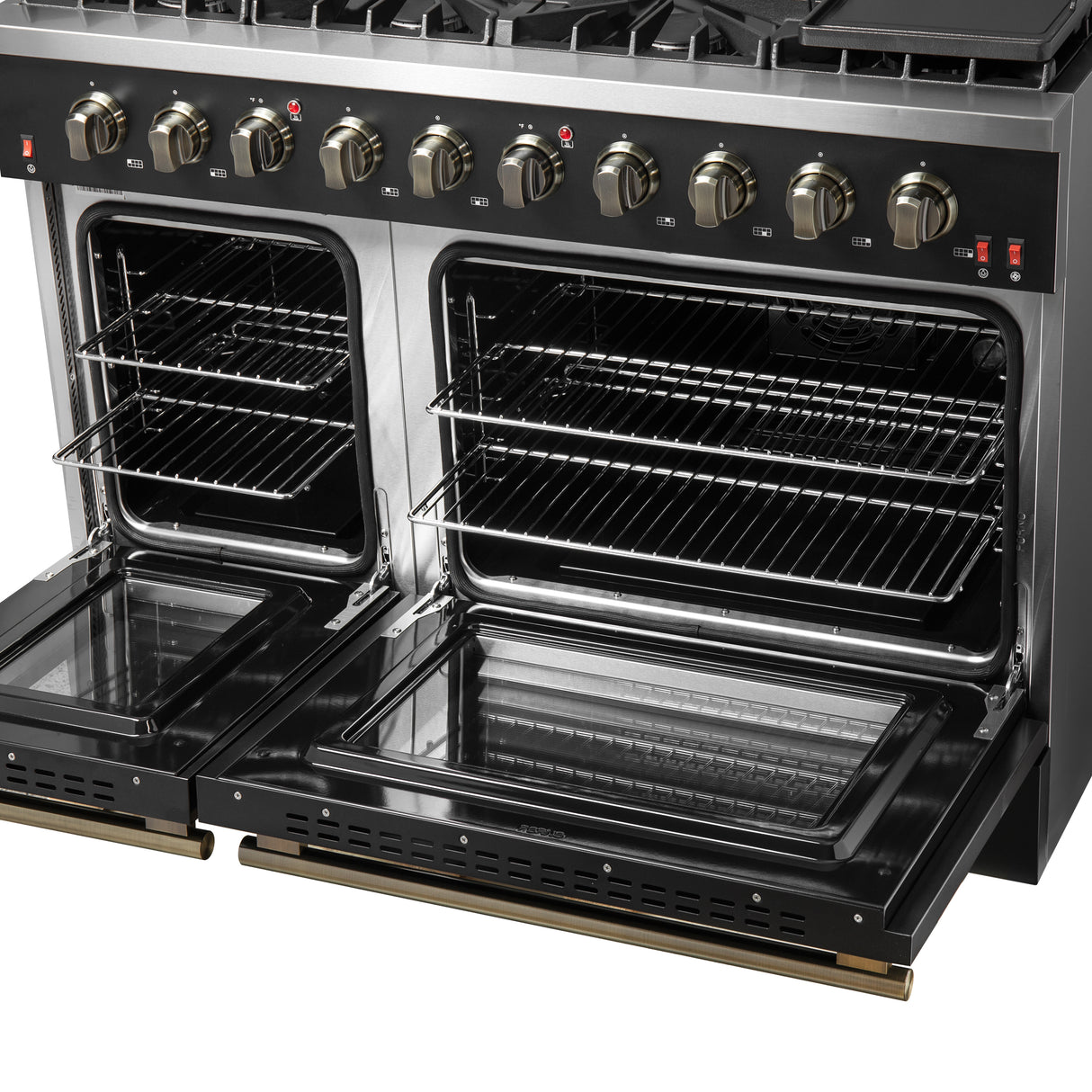Gas_Range_FFSGS6244-48BLK_V1_Right_Angle_Oven_RAcks_2024-12-11