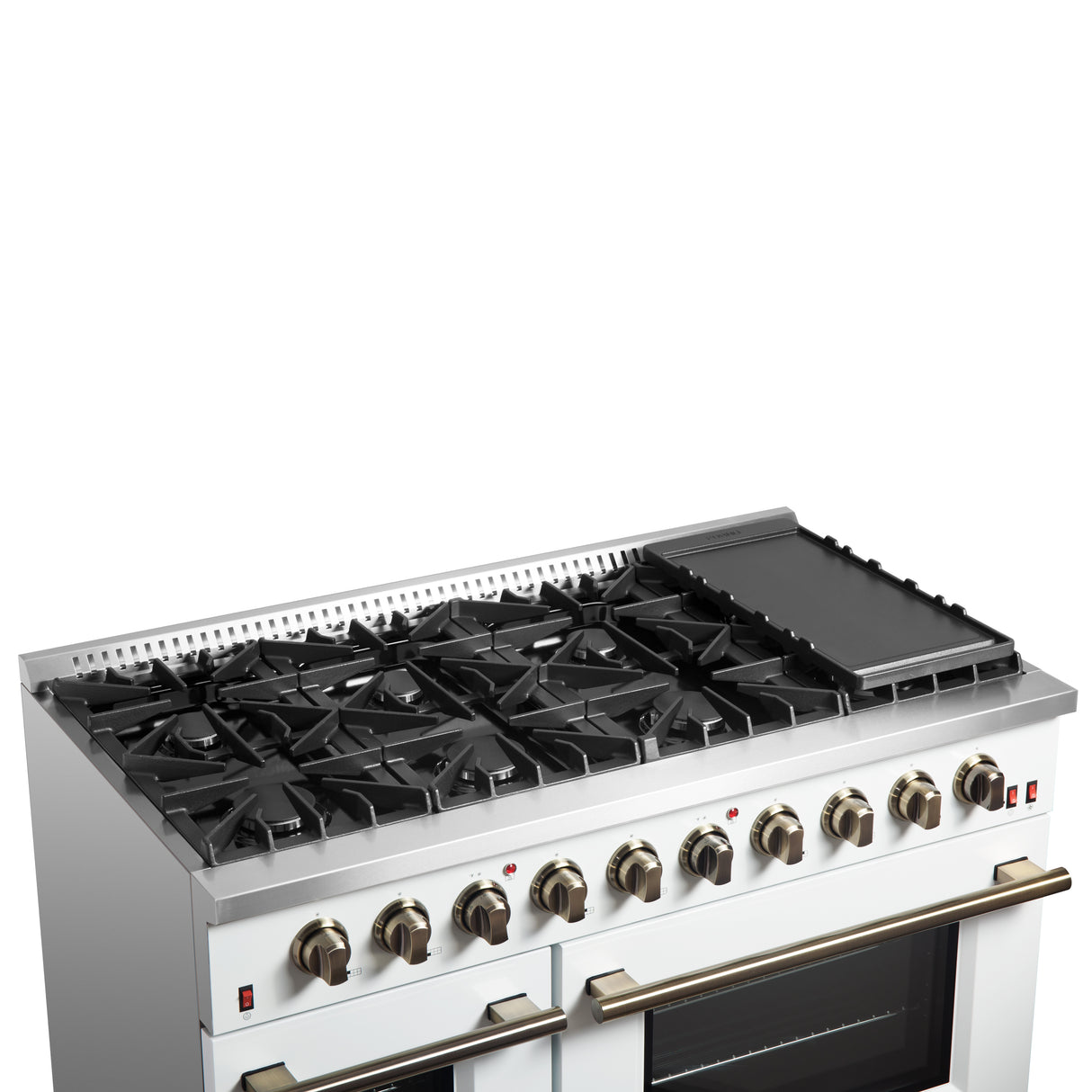 Gas_Range_FFSGS6244-48WHT_V1_Left_Angle_Cooktop_2024-12-11