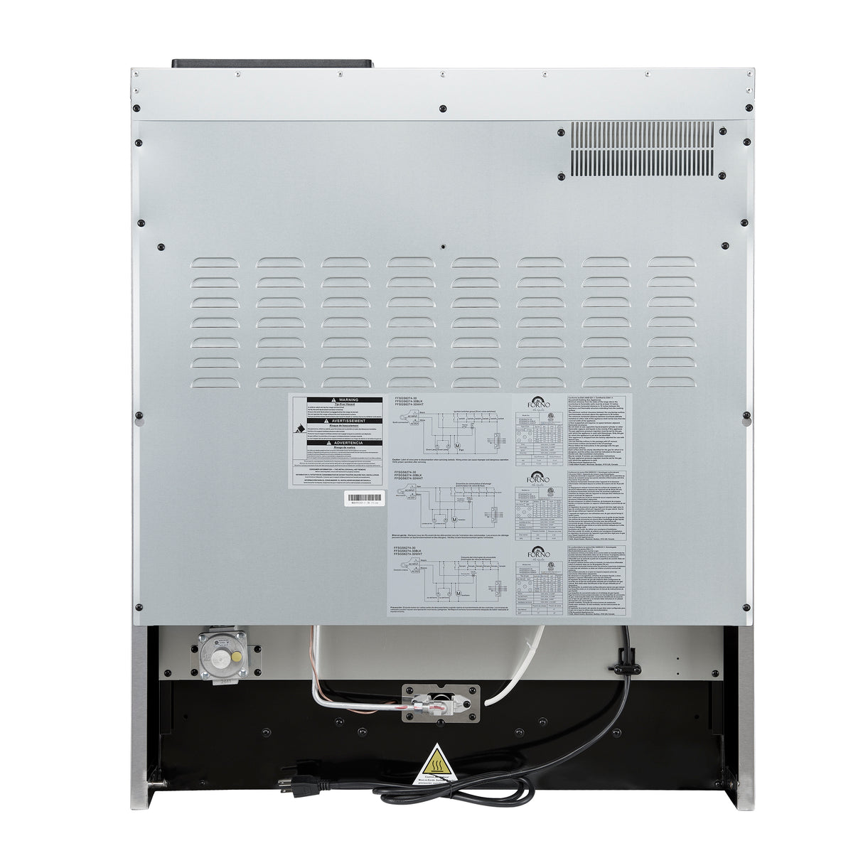 Gas_Range_FFSGS6274-30WHT_V1_Back_View_2024-12-19