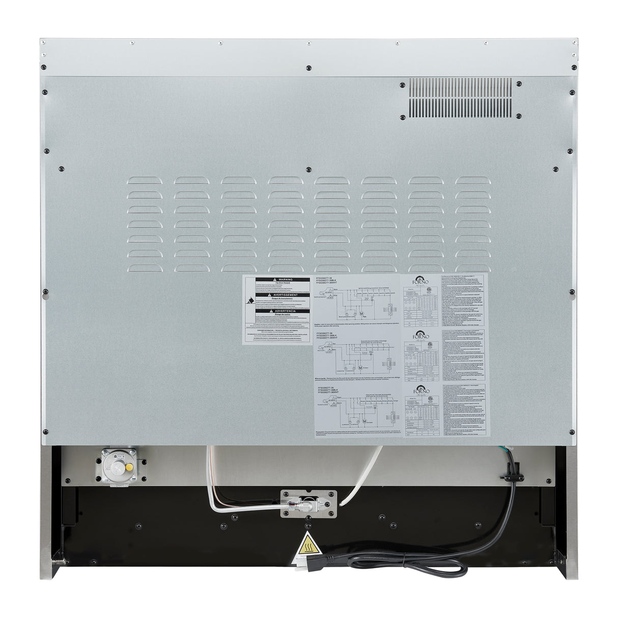 Gas_Range_FFSGS6277-36BLK-WHT_V1_Back_View_2024-12-19