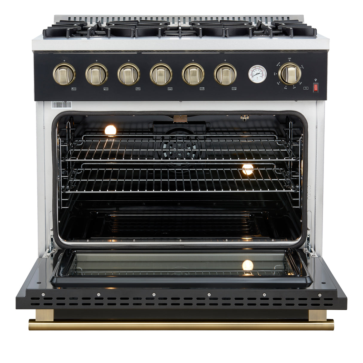 Gas_Range_FFSGS6277-36BLK_V1_Front_Door_Open_2024-12-19