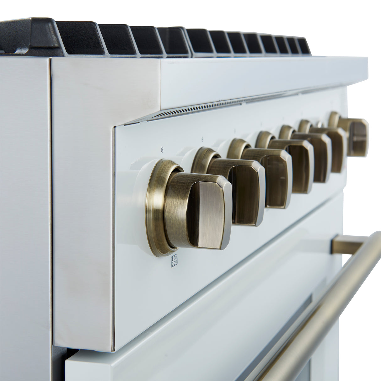 Gas_Range_FFSGS6277-36WHT_V1_Left_Angle_Knobs_2024-12-19