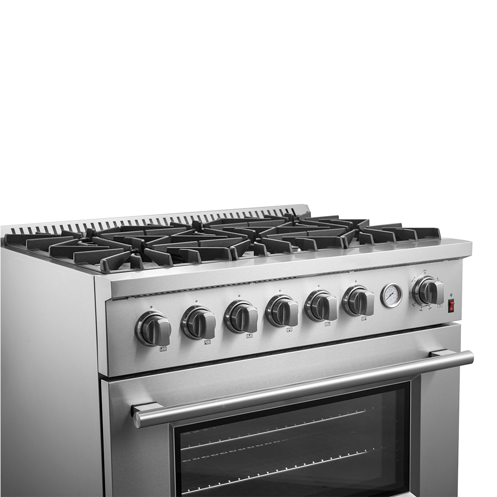 Gas_Range_FFSGS6277-36_V1_Left_Angle_Controls_2024-07-05