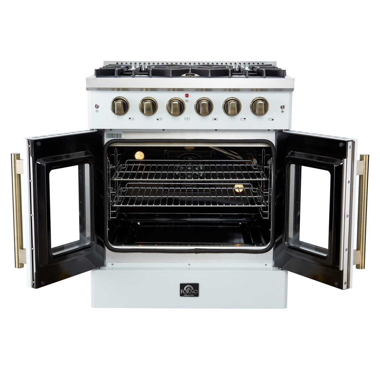 Gas_Range_FFSGS6444-30WHT_V1_Front_Door_Open_2024-12-23
