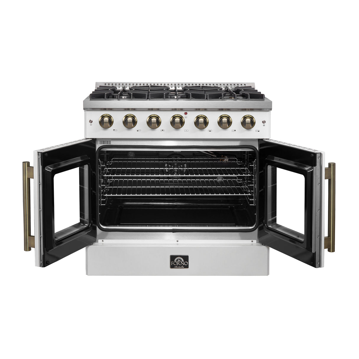 Gas_Range_FFSGS6444-36WHT_V1_Front_Door_Open_2024-12-13