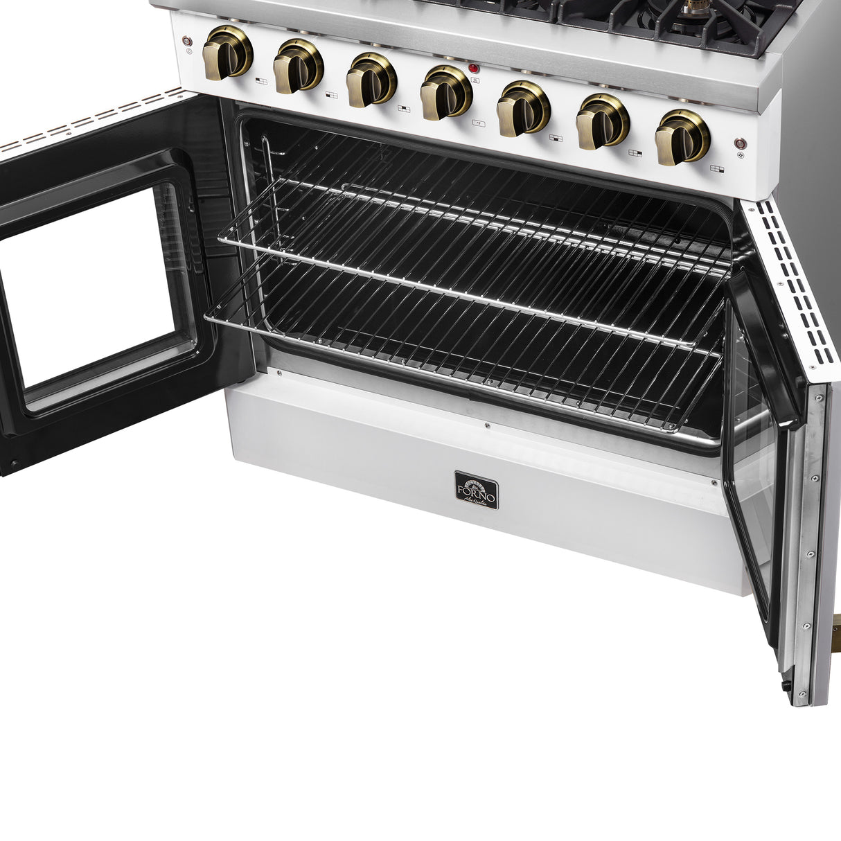 Gas_Range_FFSGS6444-36WHT_V1_Right_Angle_Oven_Racks_2024-12-13