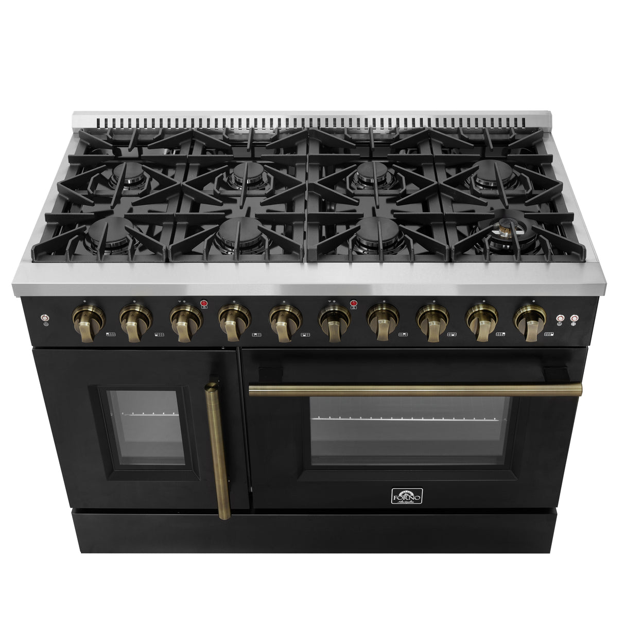 Gas_Range_FFSGS6444-48BLK_V1_Front_Cooktop_2024-12-02
