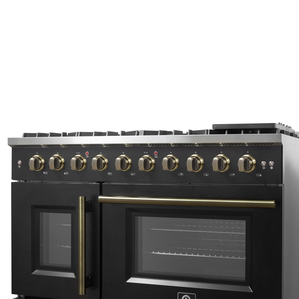 Gas_Range_FFSGS6444-48BLK_V1_Right_Angle_Controls_2024-12-02