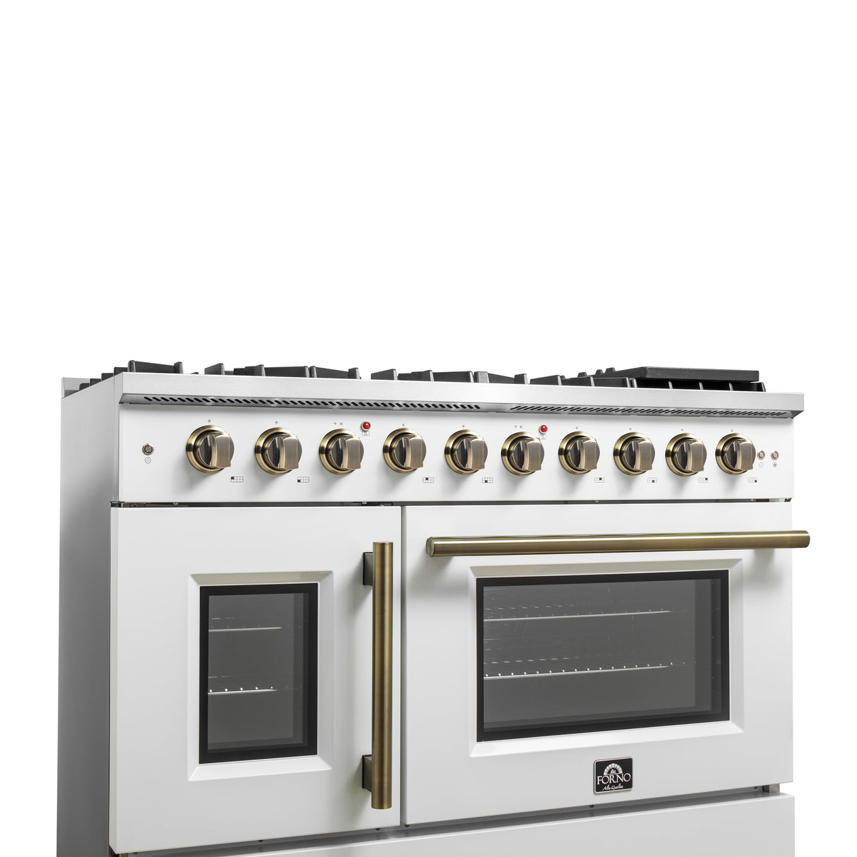 Gas_Range_FFSGS6444-48WHT_V1_Left_Angle_Front_2024-12-06