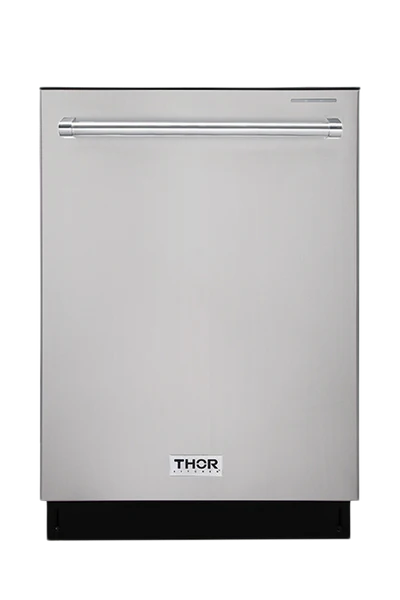 24 Inch Built-in Dishwasher in Stainless Steel