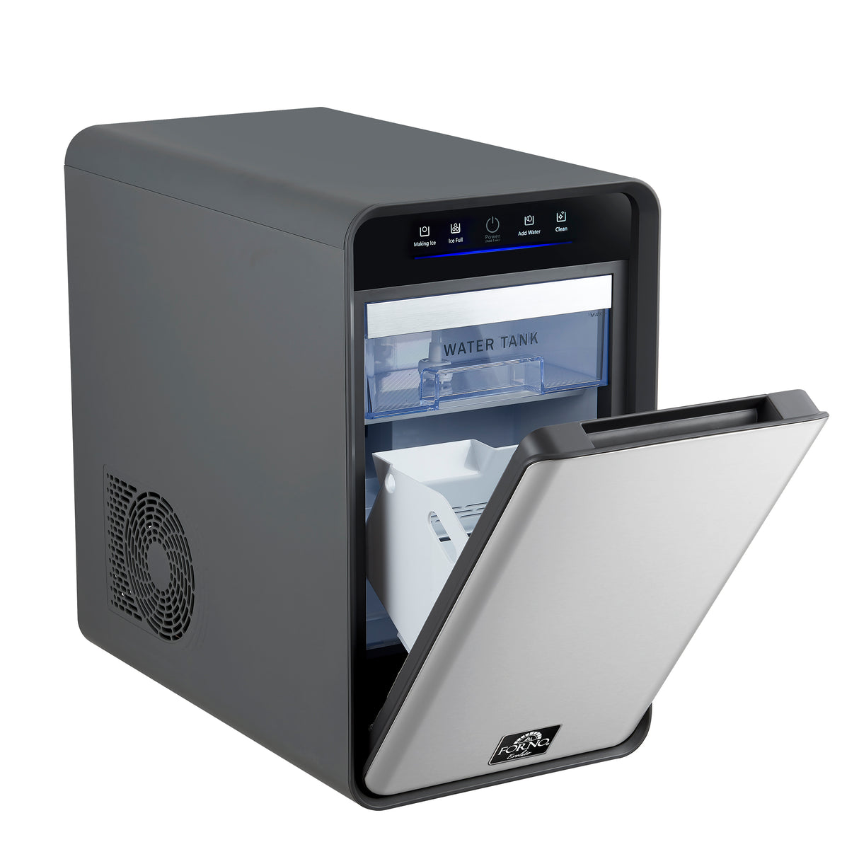 Ice-Maker_FIMFS7352-11S_Left-Angle-Opened_2025-11-27