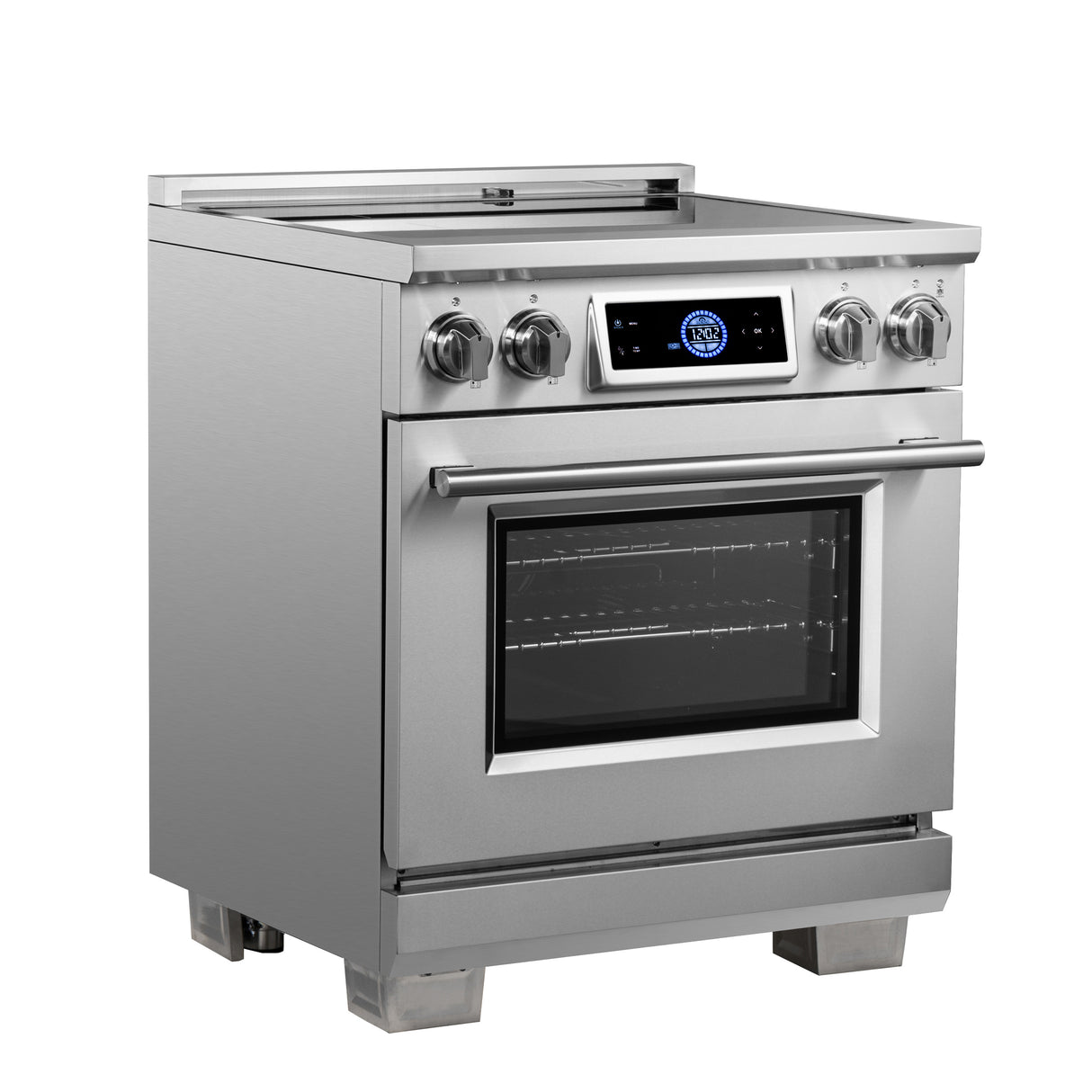 Induction-Range_FFSIN0968-30_Left-Angle_2025-06-27