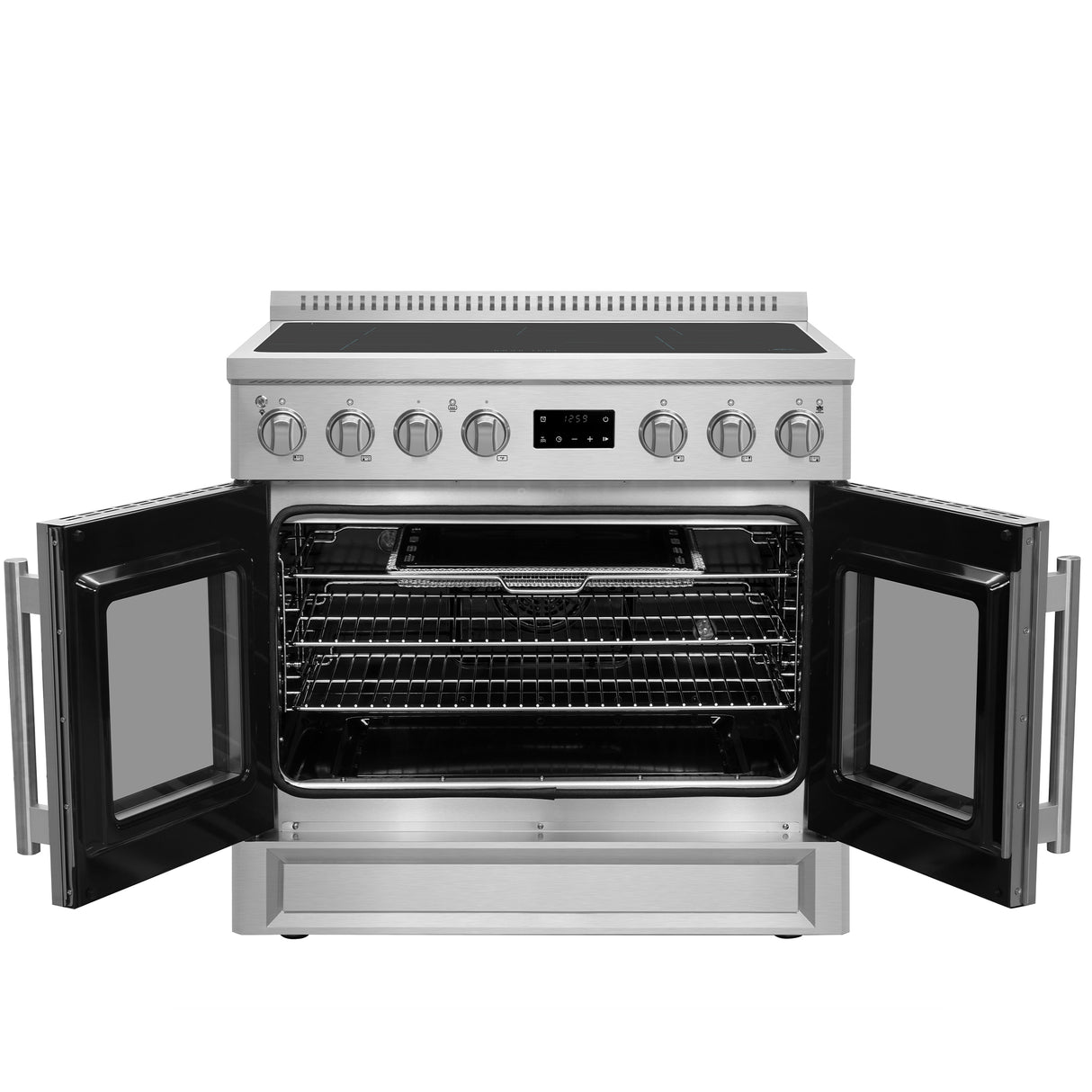 Induction-range_FFSIN0950-36_Front-opened_2025-06-04