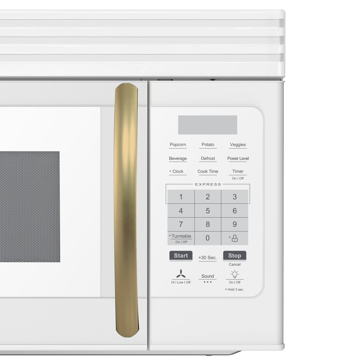 OTR_Microwave_FOTR3007-30WHT_V1_2_CLOSE_UP_DISPLAY_2025-01-27