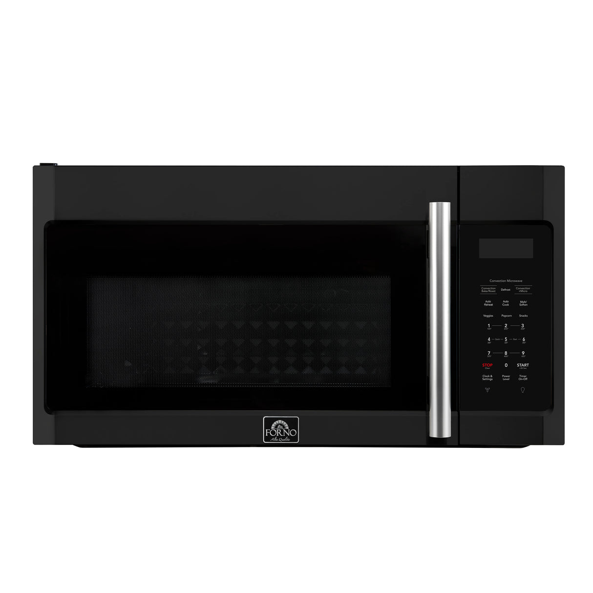 OTR_Microwave_FOTR3038-30BLK_V1_Stainless_Handle_Front_Picture_2025-01-16