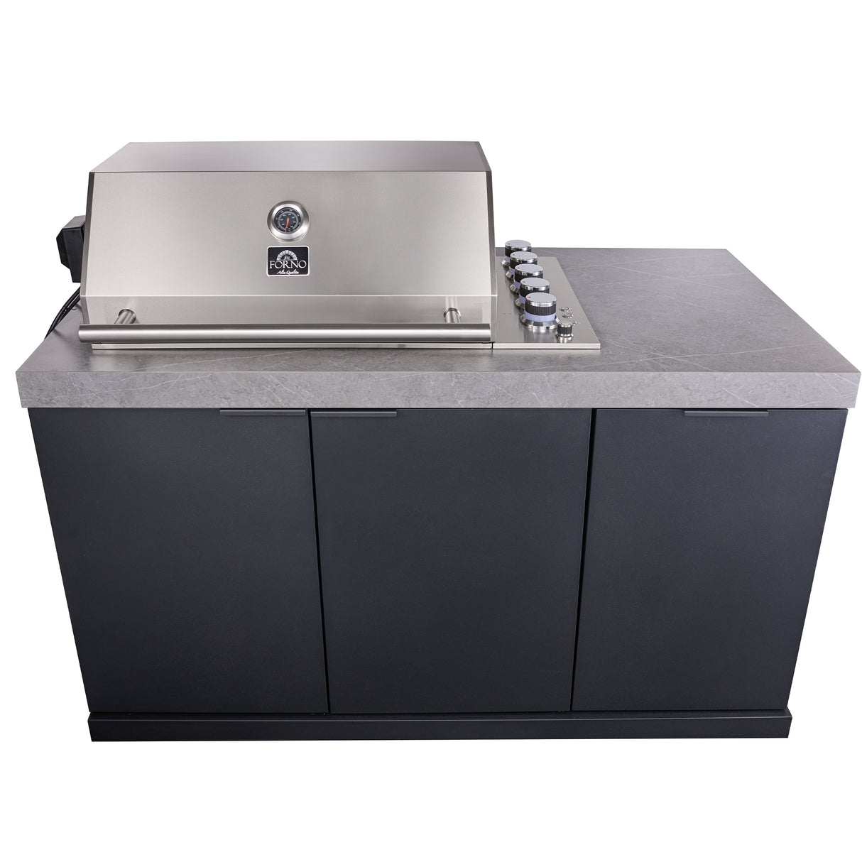 Outdoor_Kitchen_FODKT2544BLK_V1_BBQ_Module_Front_2024-12-05