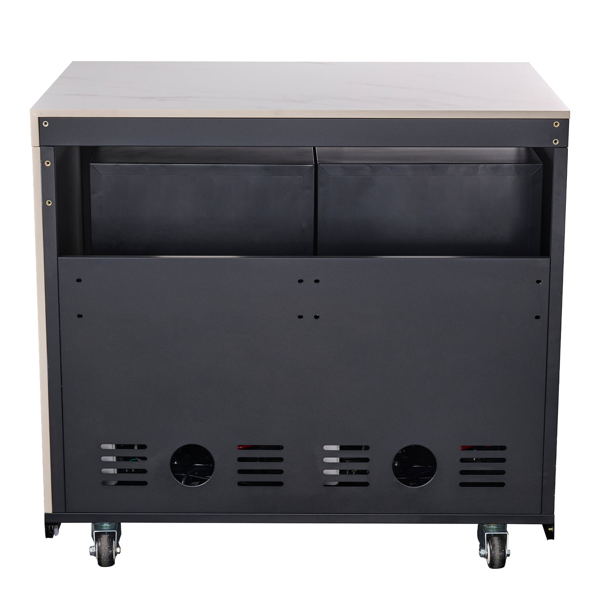 Outdoor_Kitchen_FODKT2575WHT_V1_Beverage_Cooler_Module_Back_2024-12-05