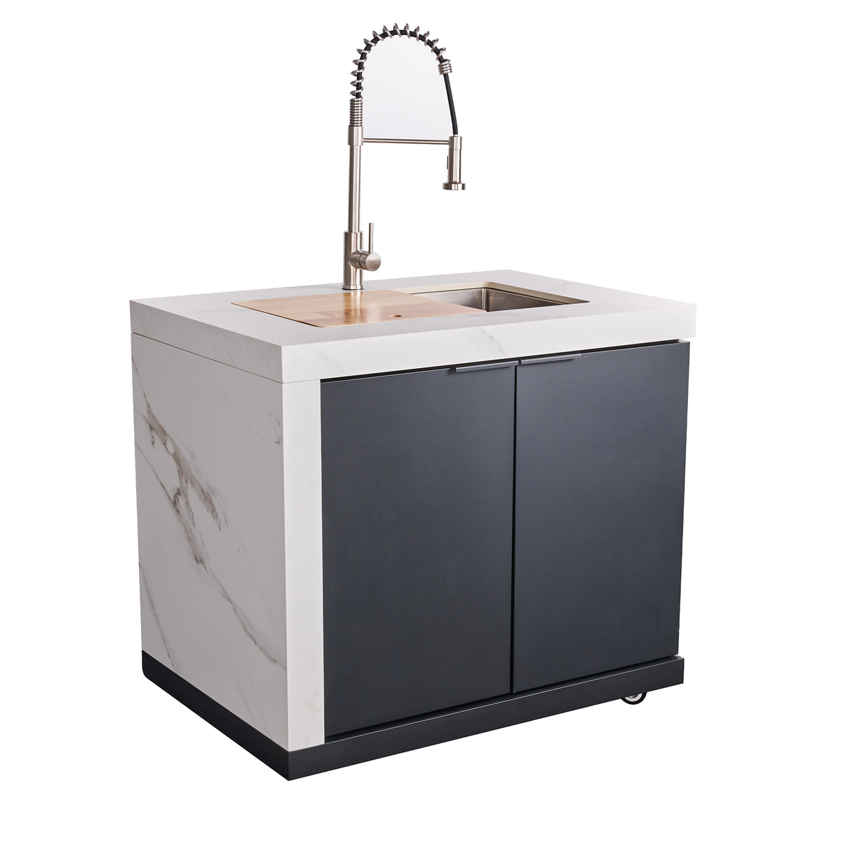 Outdoor_Kitchen_FODKT2575WHT_V1_Sink_Module_Left_Angle_2024-12-05