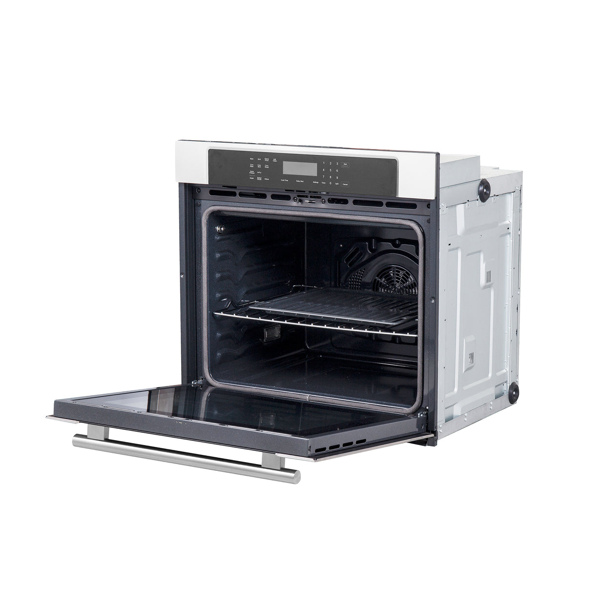 Oven_FBOEL1358-30_Open_Door