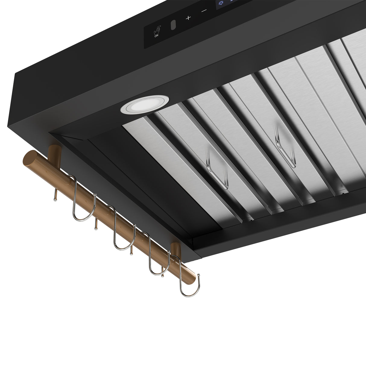 Range_Hood_FRHWM5503-30BLK_3_V1_Handle-Hooks_Close_Up_2025-01-29