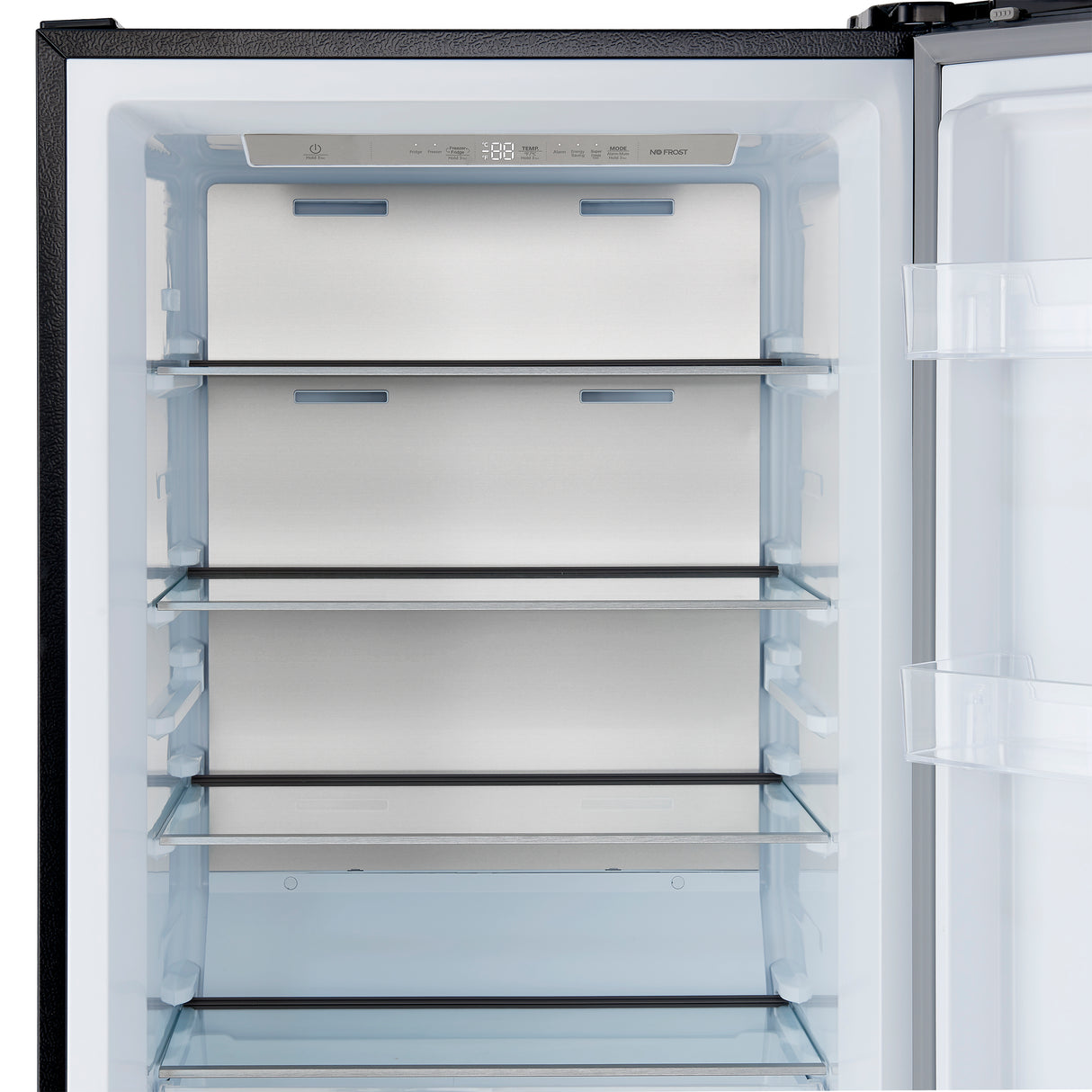 Refrigerator_FFFFD1722-28BLK-RS_Shelves_2025-07-09