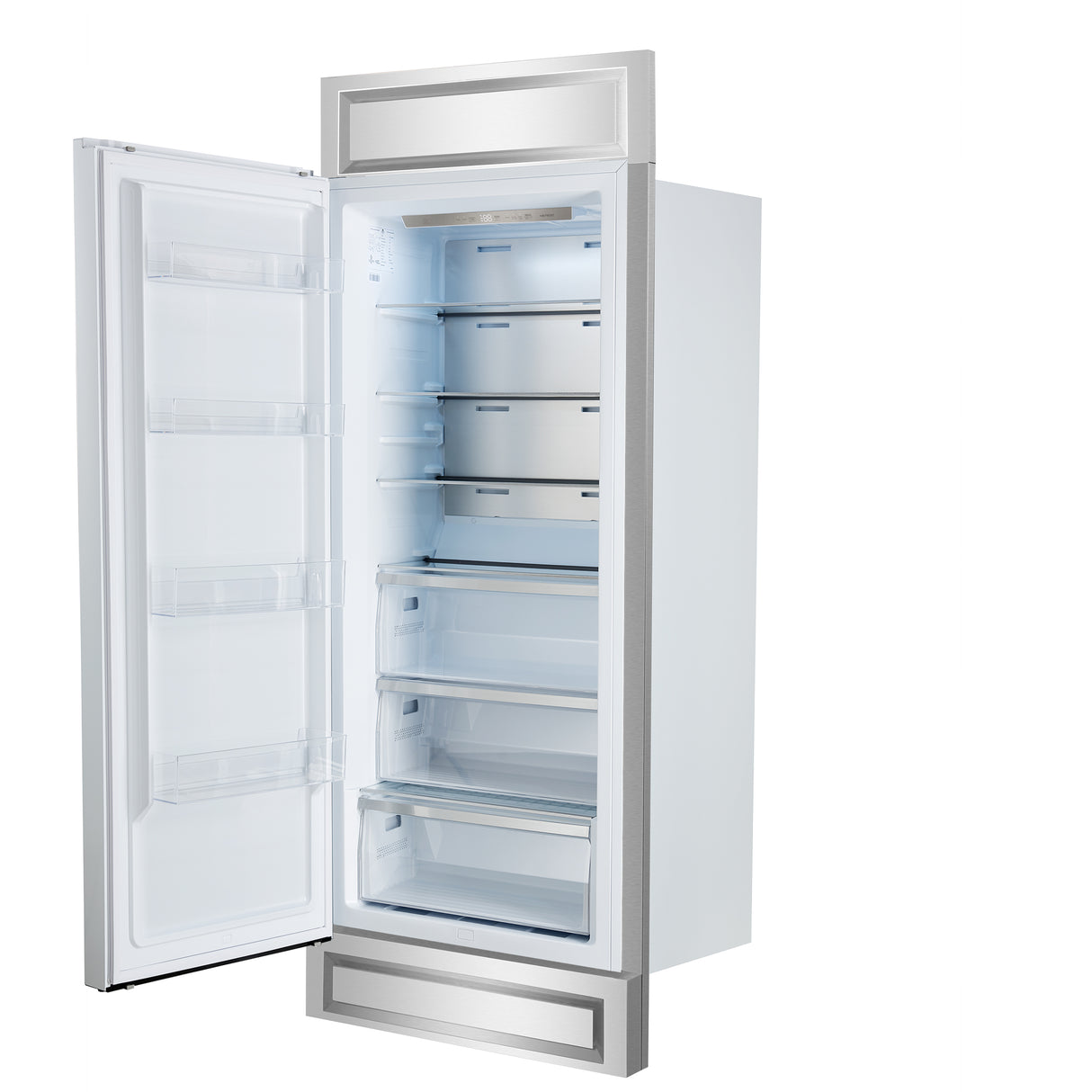 Refrigerator_FFFFD1722-32LMG-WHT_3_Right-Angle-Door-Open_2025-06-05