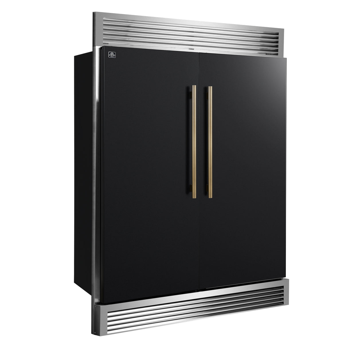 Refrigerator_FFFFD1722-60SG-BLK_Left-Angle_2025-07-16