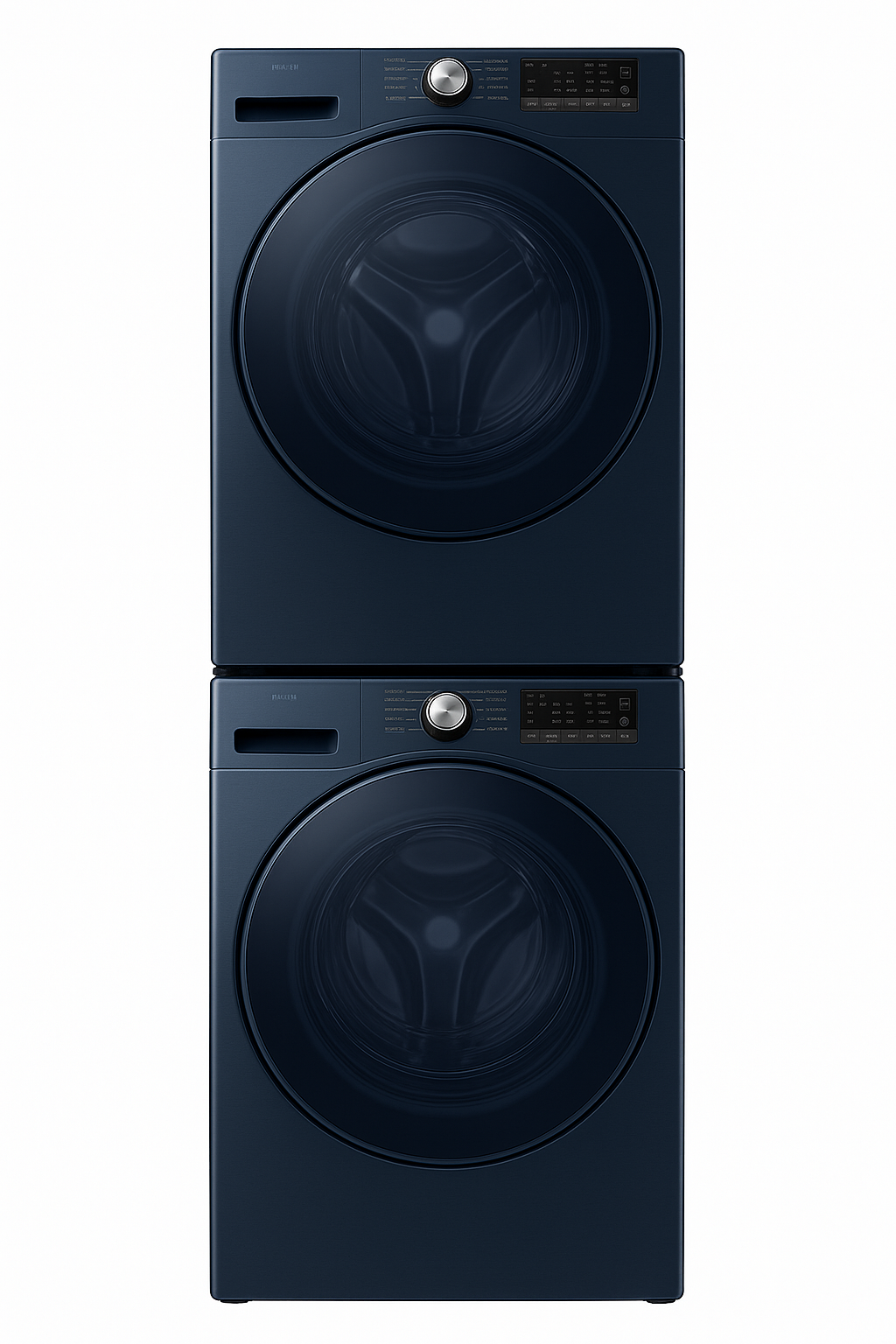 800 Series Staked Washer & Dryer