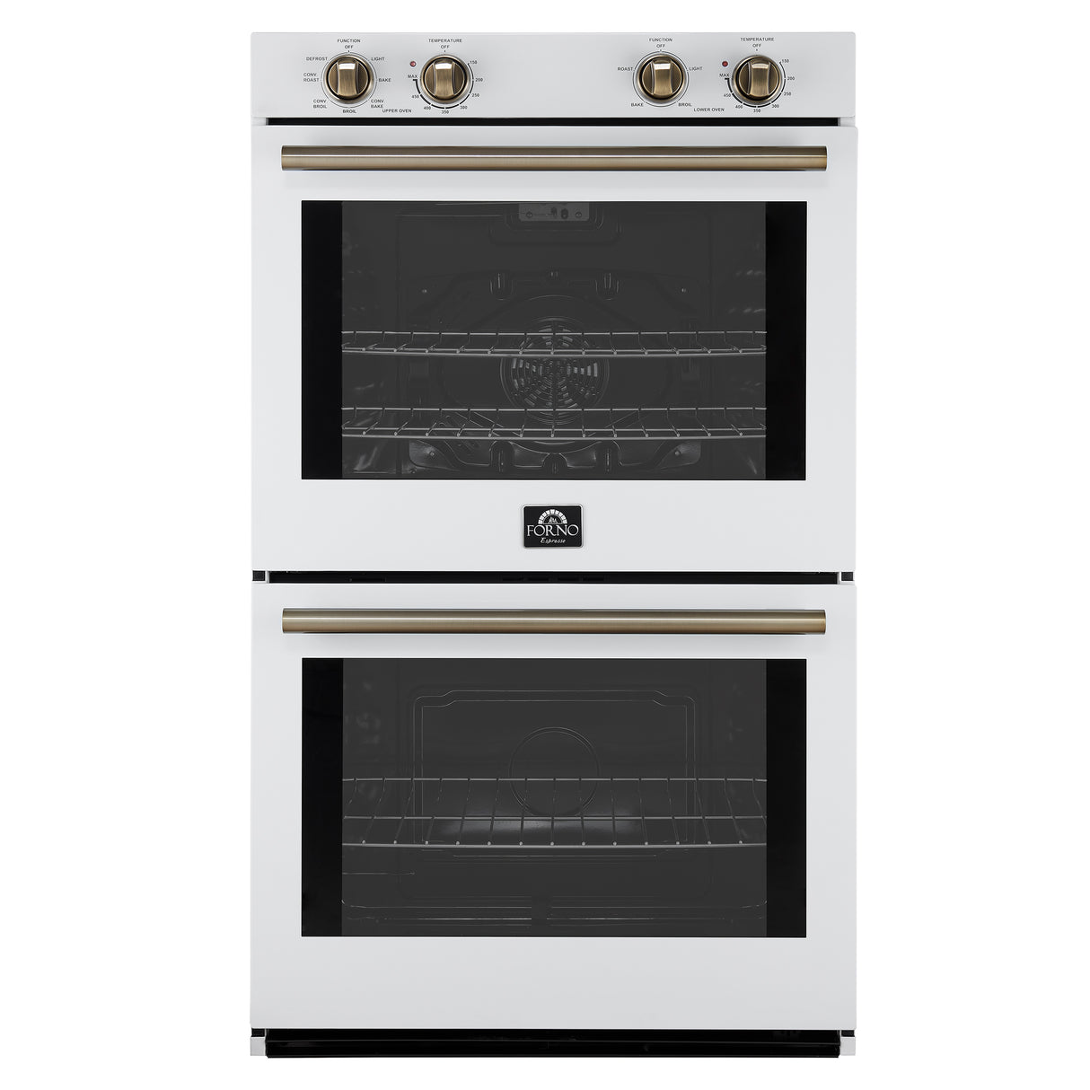 Wall-Oven_FBOEL1324-30WHT_Front_2025-07-30