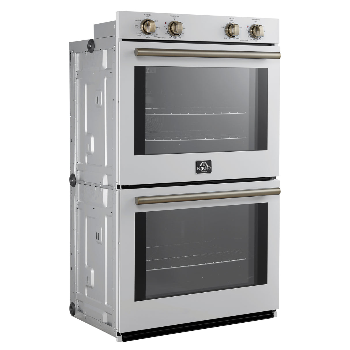 Wall-Oven_FBOEL1324-30WHT_Left-Angle_2025-07-30