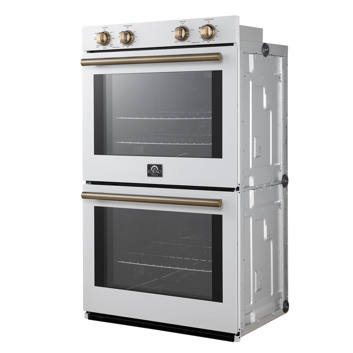 Wall-Oven_FBOEL1324-30WHT_Right-Angle_2025-07-30