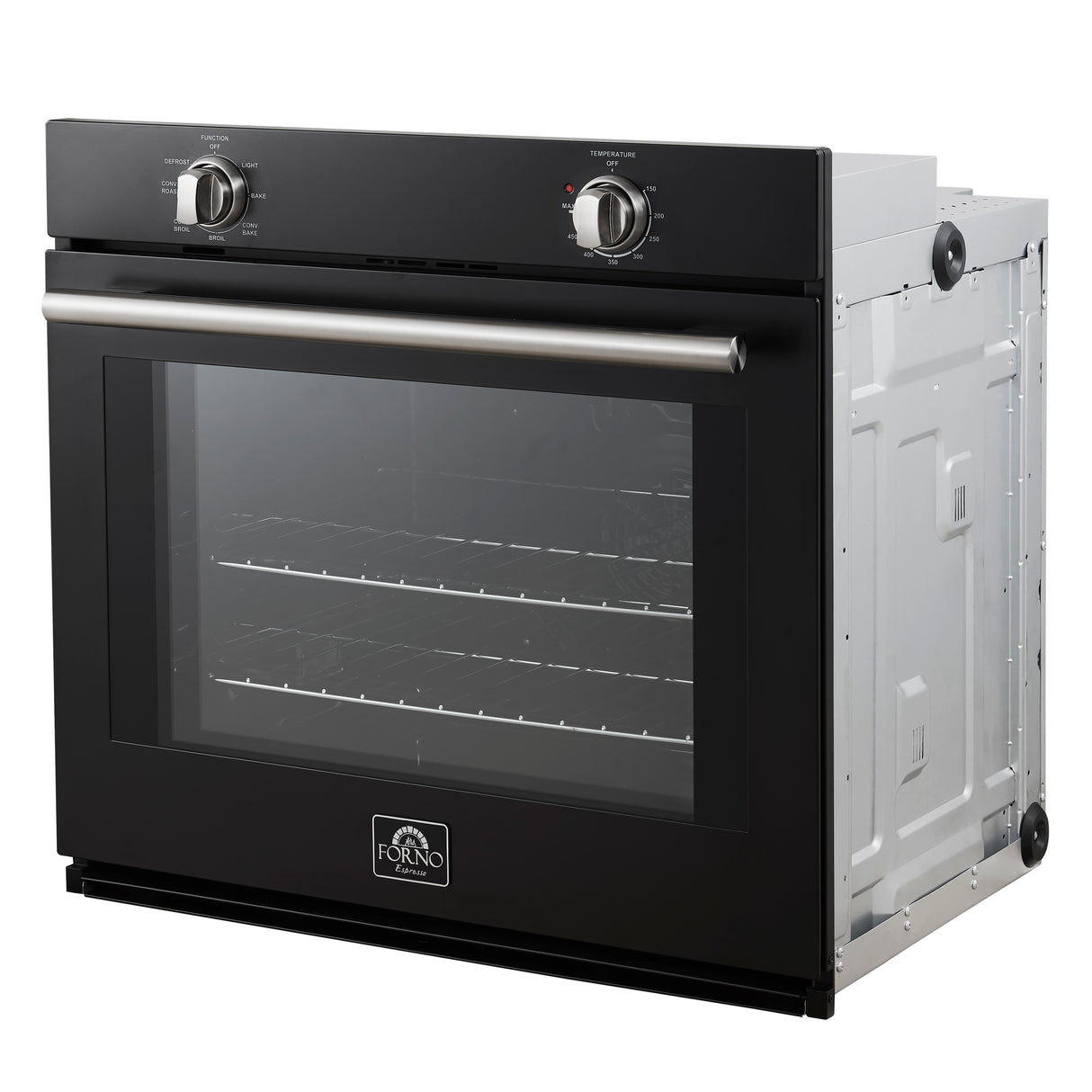 Wall-Oven_FBOEL1370-30BLK_Right-Angle-SS_2025-07-30