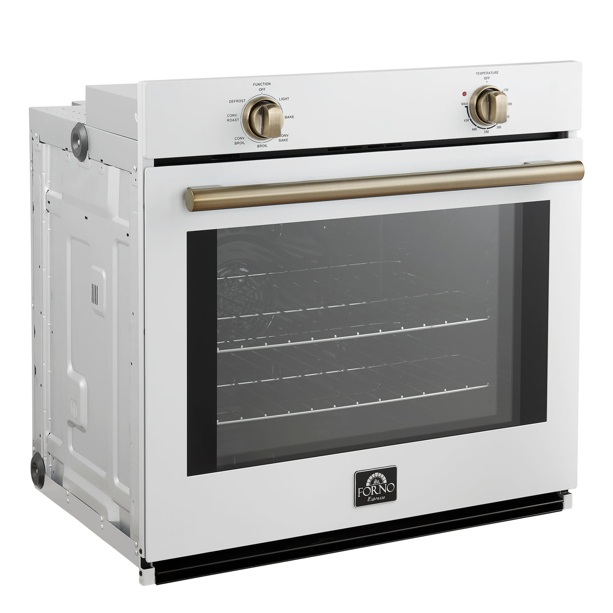 Wall-Oven_FBOEL1370-30WHT_Left-Angle_2025-07-30