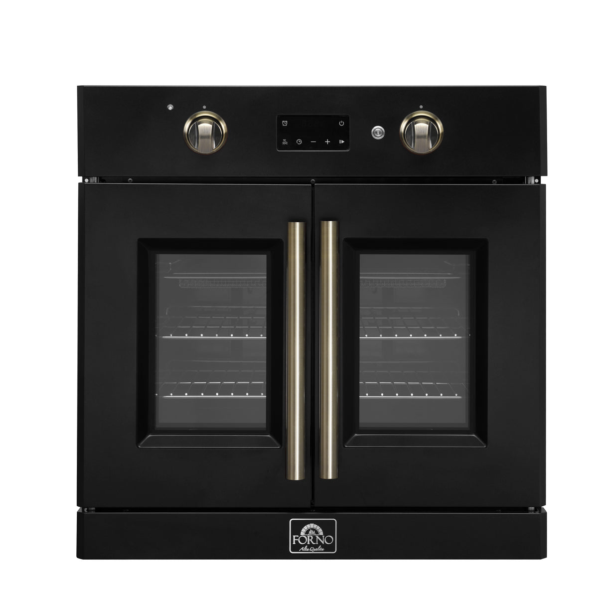 Wall_Oven_FBOEL1333-30BLK_V1_1_Front_Main_Picture_2025-02-14