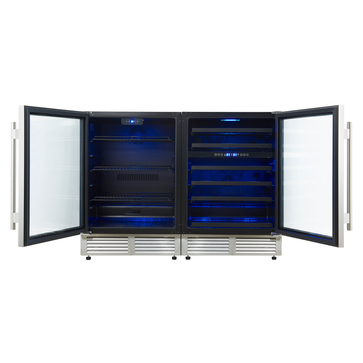 Wine-Brevage-Cooler_FWCDR6699-48S_Front-Opened_2025-09-19