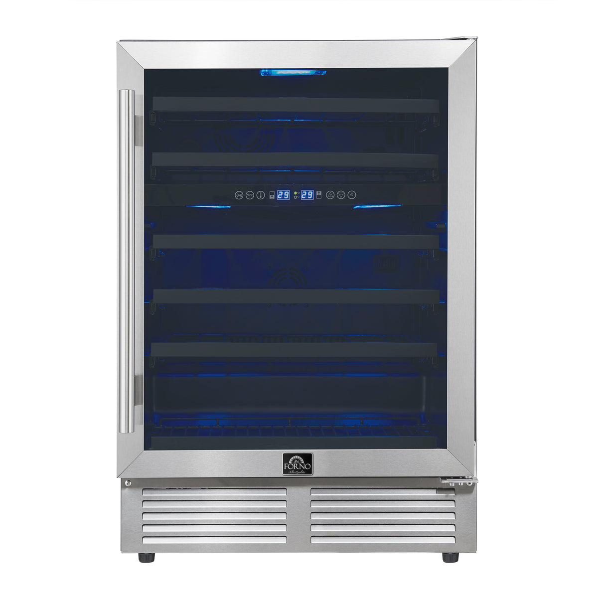 Wine-cooler_FWCDR6634-24S_Front_2025-05-26