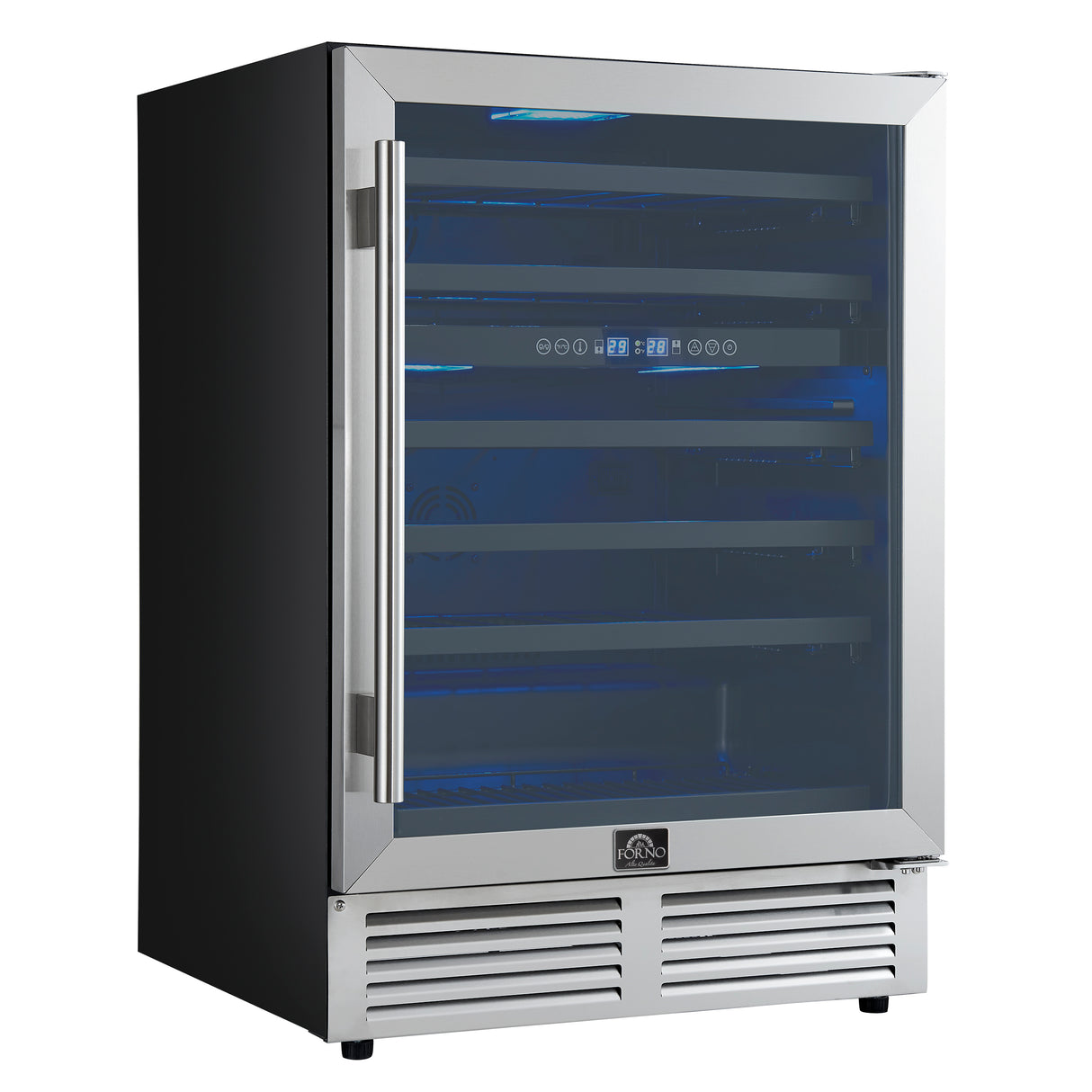Wine-cooler_FWCDR6634-24S_Left-Angle_2025-05-26