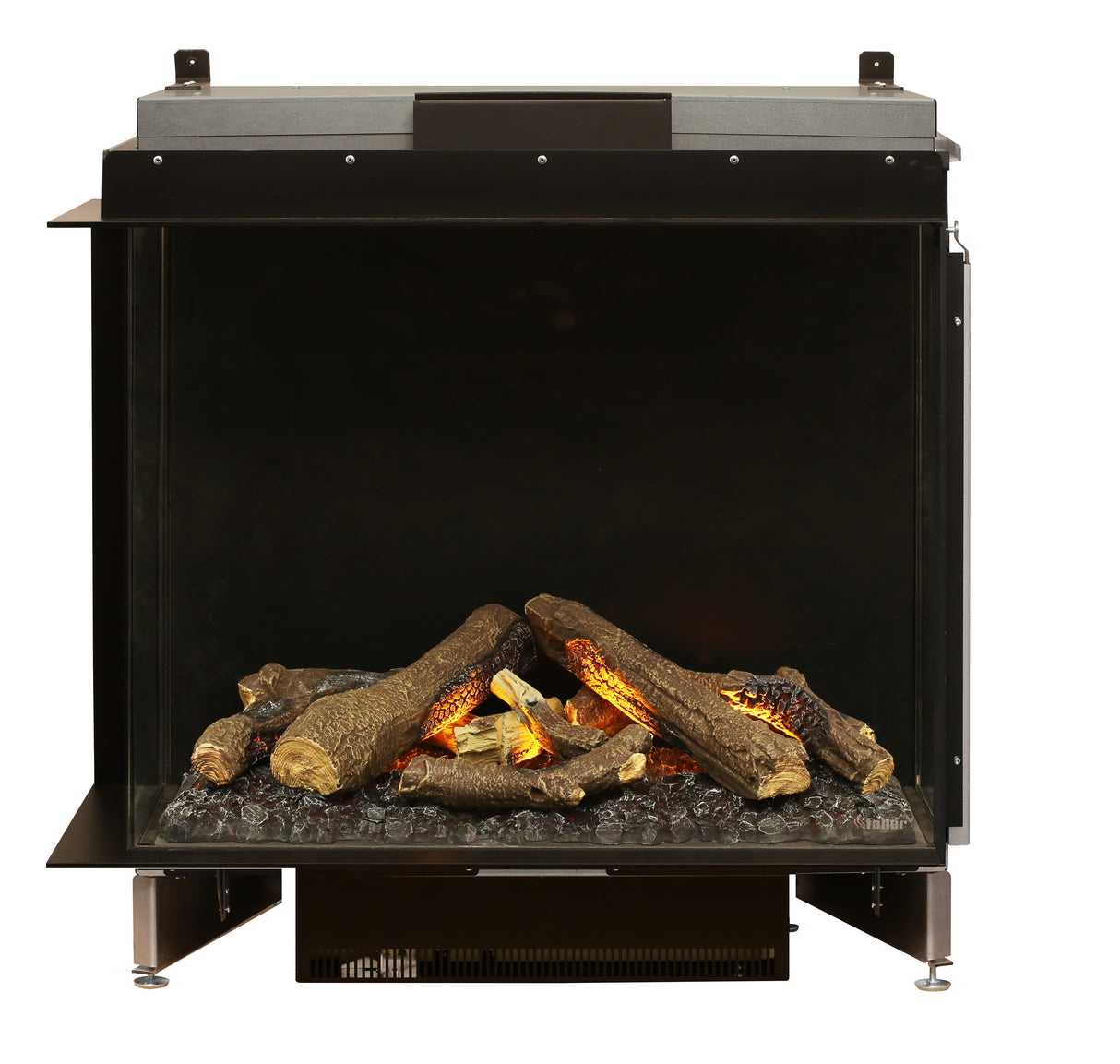 FEF3226L2L_Front_EmberBed_NoFlame_300dpi