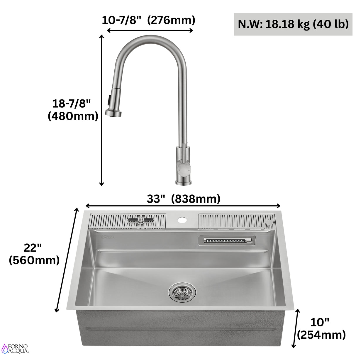 16. Sink_D-WP30_Dimension_251028