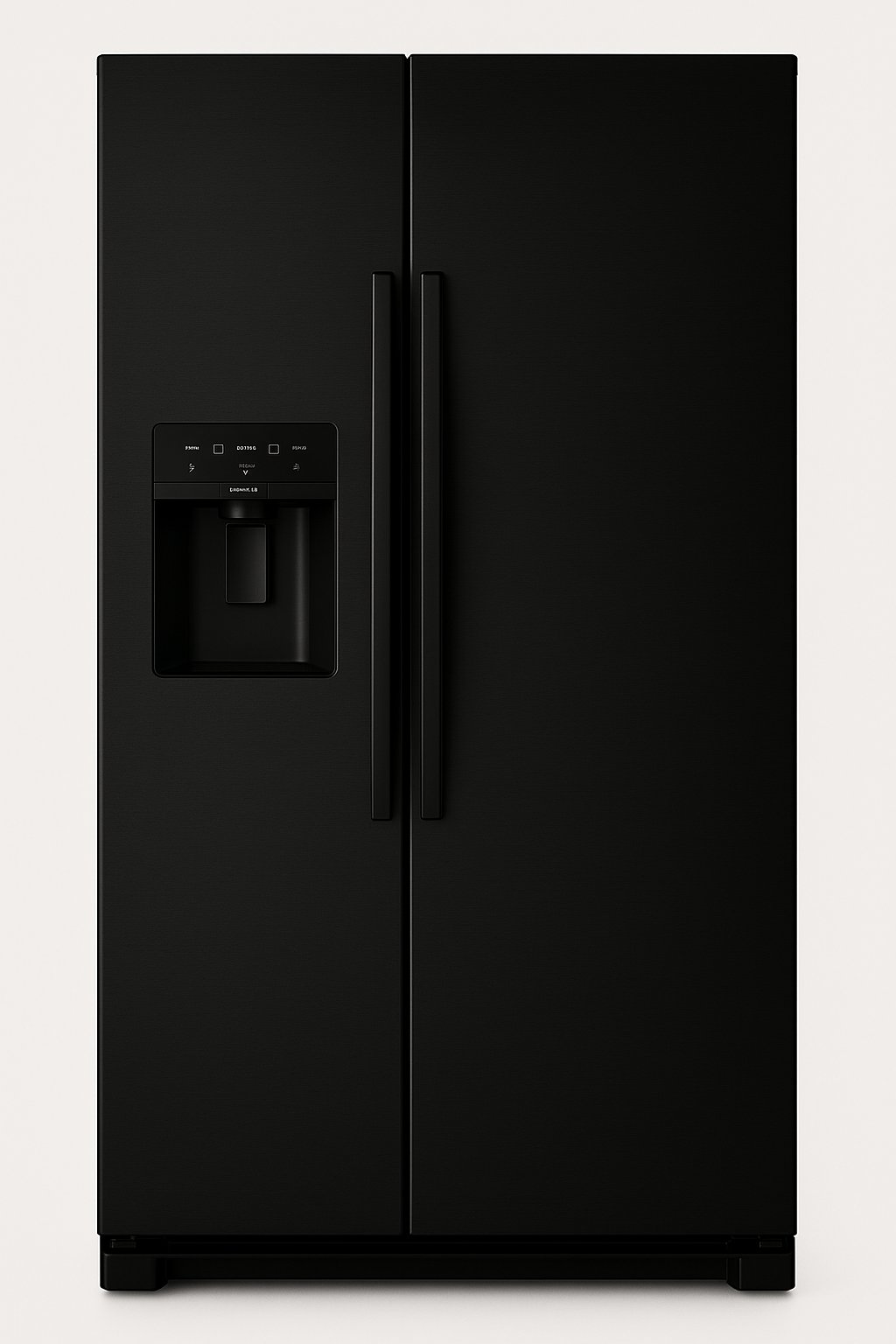 Side-By-Side Counter Depth Refrigerator