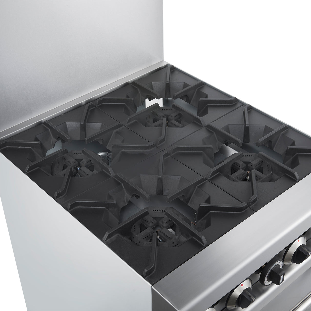 Commercial-Gas-Range_FCMGR0093-24_Cooktop_2025-08-19