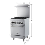 Commercial-Gas-Range_FCMGR0093-24_Dimensions_2025-08-19
