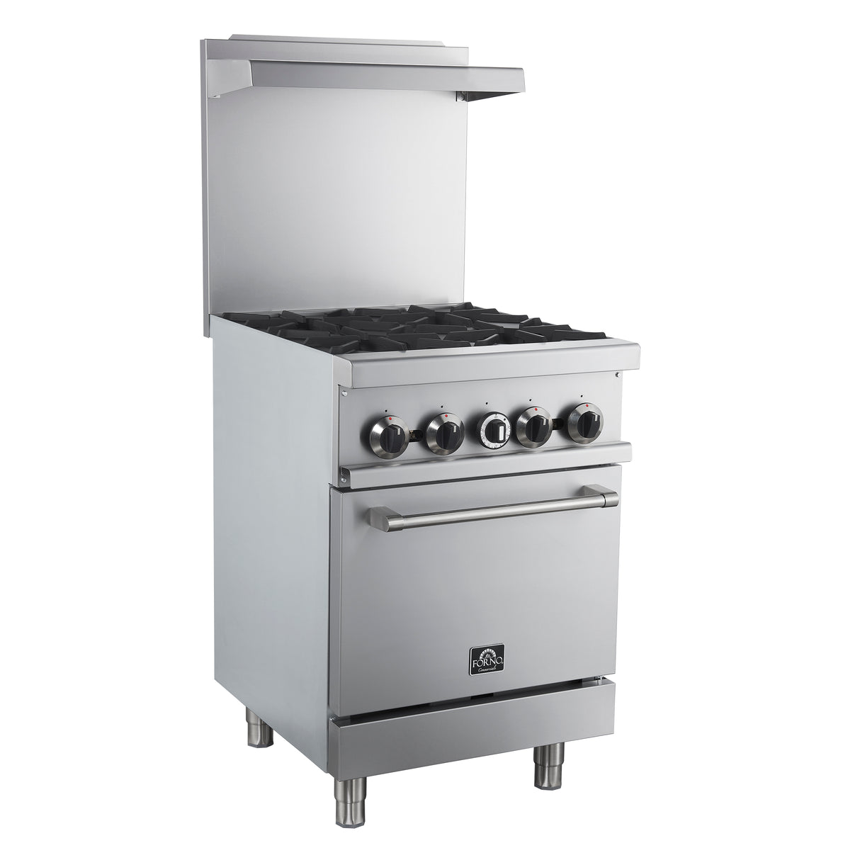 Commercial-Gas-Range_FCMGR0093-24_Left-Angle_2025-08-19
