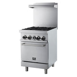 Commercial-Gas-Range_FCMGR0093-24_Right-Angle_2025-08-19