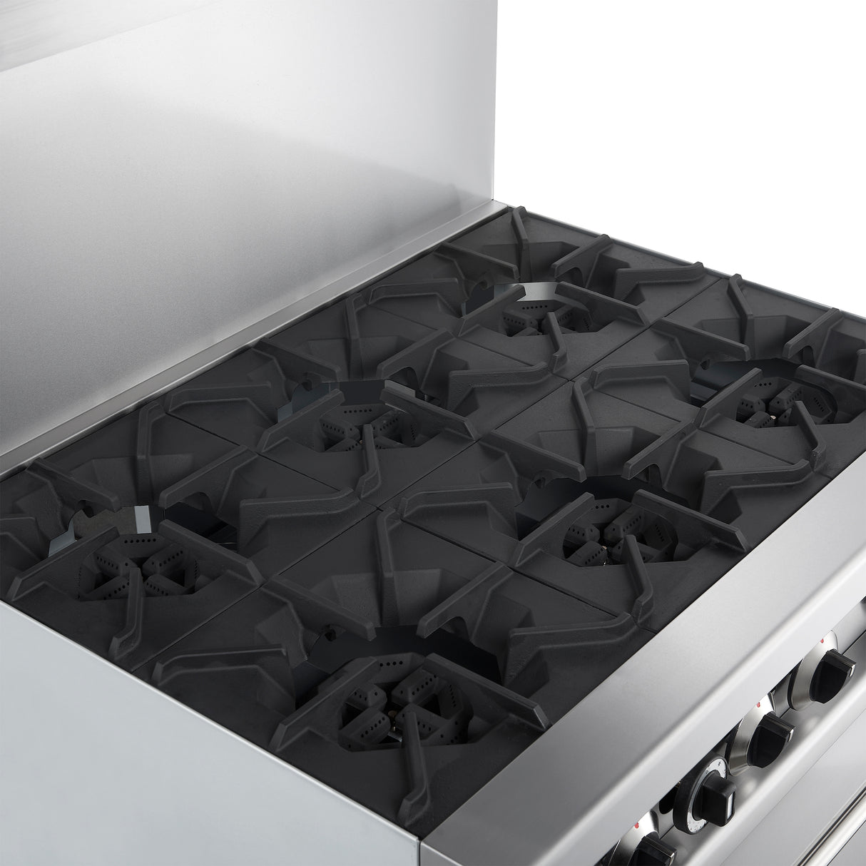 Commercial-Gas-Range_FCMGR0093-36_Cooktop_2025-08-19