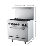 Commercial-Gas-Range_FCMGR0093-36_Dimensions_2025-08-19