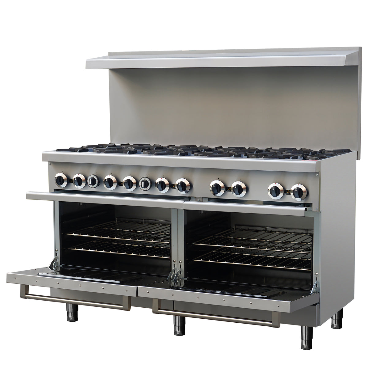 Commercial _Gas-Range_FCMGR0093-60_Right-Angle-Opened_2026-01-12