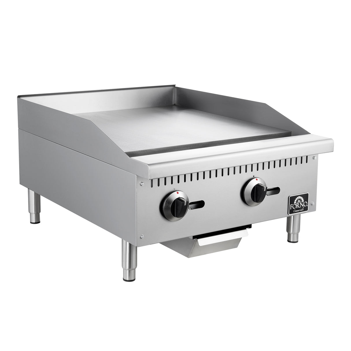 Commercial_Gas-Griddle_FCMGG0055-24_Left-Angle_2025-08-22