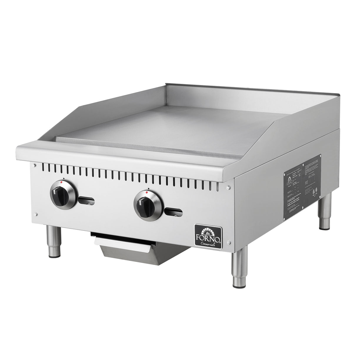 Commercial_Gas-Griddle_FCMGG0055-24_Right-Angle_2025-08-22